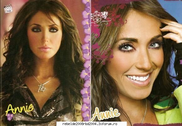 ~~~~Anny~~~~ - daniela4ever - RBD la familia
