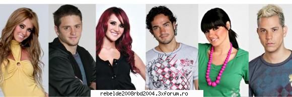 :hi:  :hi:  :razz: galeria oficiala de fotografii rbd