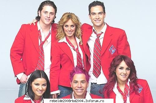 ReBeLdE - daniela4ever - ReBeLdE