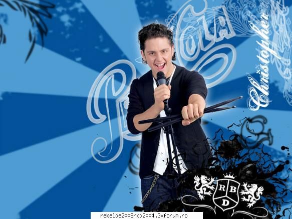 salut - daniela4ever - Christopher Von uckermann